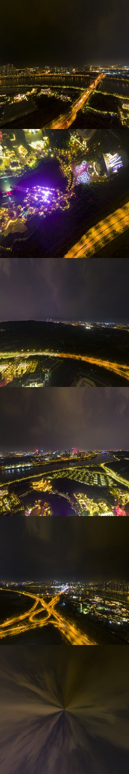 方特东盟神话东区